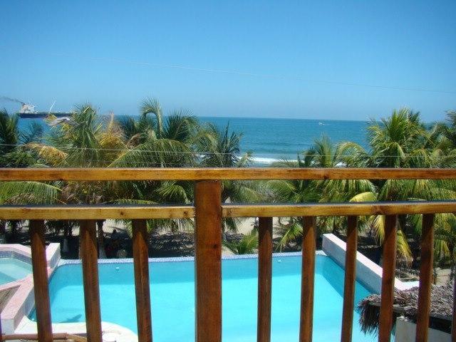 Hotel Y Restaurante Cesar Mariscos Tela Room photo